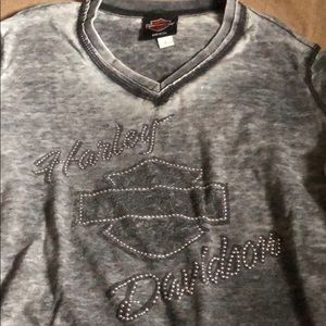 Super soft Harley Davidson shirt